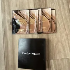 MAC スタジオ ラディアンス セラム ファンデーション NC12 5パックのサムネイル