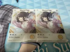 風野灯織　アイドルマスターシャイニーカラーズ　エモカ