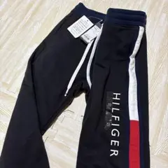 【新品】HILFIGER ジョガーパンツ XS