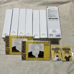 BANANA FISH プレート 皿 卓上複製原稿 セット - メルカリ