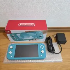 2023年式 Switch Lite 付属品完品 ※状態説明必ずお読み下さい