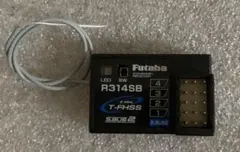 Futaba R334SBS 4ch 受信機 レシーバー - メルカリ