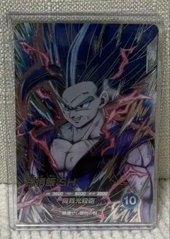 ドラゴンボール スーパーダイバーズ 孫悟飯:SH SDV10-SEC2のサムネイル