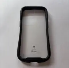 iFace Reflection iPhone15 ケース ブラック