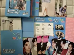 enhypen 2023 シーグリ