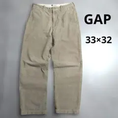 OLD GAP　y2k　コーデュロイパンツ　00〜90s　フェード　メンズ