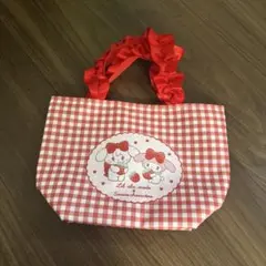 リルアラモード　当たりくじ　ミニトート