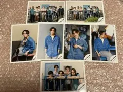 ☆Hey!Say!JUMP 山田涼介☆公式写真 7枚セット☆478