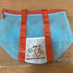 トイストーリー5 プラチナムザッカメッシュトートバッグ - メルカリ