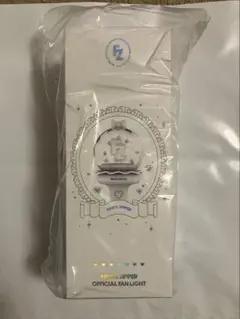 新品】FRUITSZIPPER FAN LIGHT FZ-001 - メルカリ