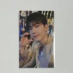 SEVENTEEN セブチ ウォヌ会場限定　特典　トレカ　福岡