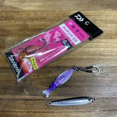ウロコジグ　　5本セット UROCO 送料無料 ウロコジグ 300g ヒロトコラボカラー 5色セット
