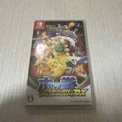 ポッ拳 DX Nintendo Switch ソフト