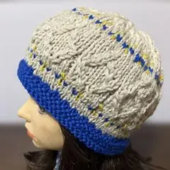 ビーニー クラッシャーハット バケットハット クロシェハット ニット帽子