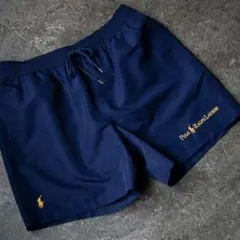 BEAMS × POLO RALPH LAUREN別注　SWIM SHORTS