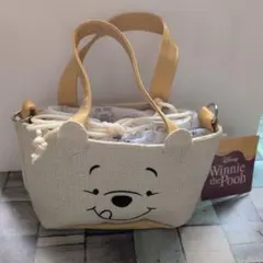 新品　 プーさん バッグ