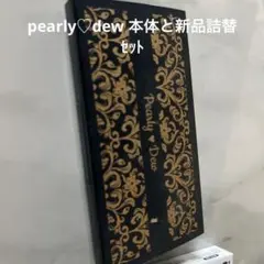 Pearly♥Dewパウダーファンデーション セット - メルカリ