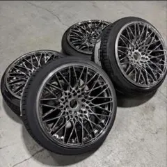 XXR 553 9.75J ×18 +38 5H112&120のサムネイル