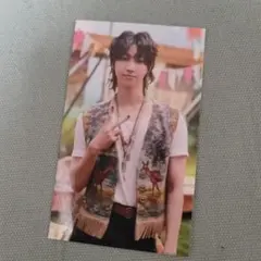 SEVENTEEN HEAVEN タワレコ 特典 トレカ ミンハオ ディエイト