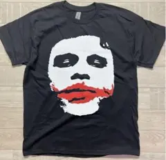 00s ダークナイト ジョーカー Joker Tシャツ　設楽着用