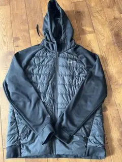 Nike ブラック ジャケット XXL