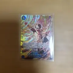 ワンピース カード ポートガス・D・エース