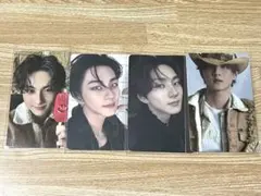 ENHYPEN the sin : vanish ジョンウォン トレカ セット