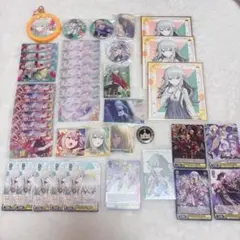 草薙寧々 まとめ売り ワンダショ ヴァイス ウエハース