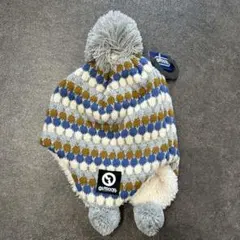 アウトドア　ニット帽　48cm