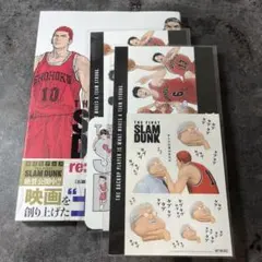 THE FIRST SLAM DUNK re:SOURCE 入場者特典付き