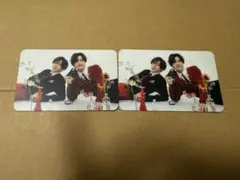 キンプリ　通常盤ランダムトレカ ビジュアルカード ①