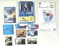 轟焦凍 ショート 一番くじ 更に向こうへ 僕のヒーローアカデミア ヒロアカ