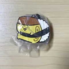 お文具といっしょ ラバーマスコット へいらっしゃいなのです 玉子プリンさん