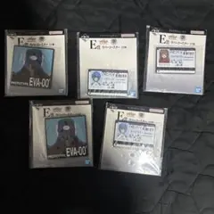 エヴァンゲリオン　1番くじ　下位賞　E賞