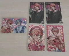 ぎゃうるふ　赤城ウェン　チェキ