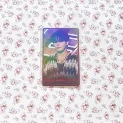 ⭐︎匿名配送⭐︎QR付き ATEEZ HIGHER BAD タイムピース ヨサン - メルカリ