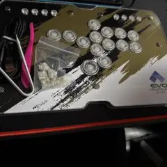 パンクワークショップ　レバーレス　EVOJAPAN 2025