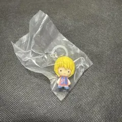 ハンターハンター クラピカ めじるしアクセサリー