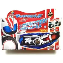 仮面ライダードライブ【DX】マッハドライバー炎 箱付き