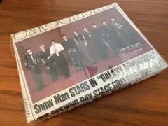 Snow Man アルバム音故知新 DVD&Blu-ray初回盤A