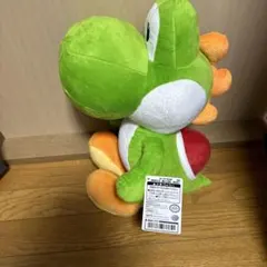 スーパーマリオ　特大サイズ　ぬいぐるみヨッシー