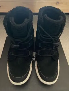 SOREL ブラックブーツ