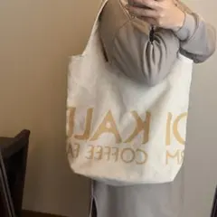 KALDI COFFEE FARM トートバッグ