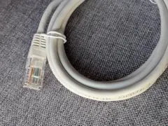 ホワイト RJ-45 LANケーブル