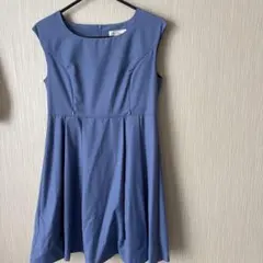 授乳ワンピース　お宮参り　フォーマルドレス