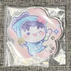 フリューくじ 忍たま乱太郎 桜もちぴこの段 アクリルスタンド賞 きり丸