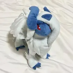 2025年最新】メガアブソル ぬいぐるみの人気アイテム - メルカリ