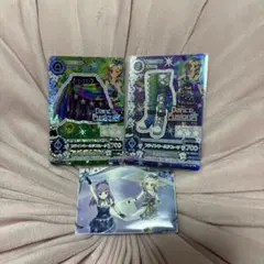 アイカツカード　メモリアル缶バッジ