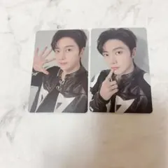 ZEROBASEONE ソウルコン トレカ メテュ ソクマシュー