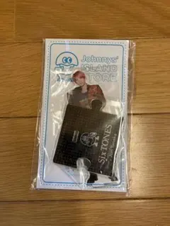 SixTONES 田中樹 アクリルスタンド ’20夏